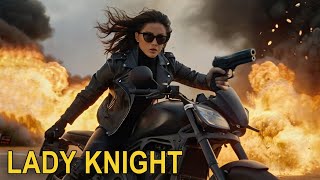 2024 Full Movie Lady Knight  Full Action Movie English  Martial Arts Movies hollywood [upl. by Rramed50]