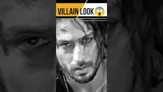 Tiger Shroff New Movie Villain Look shorts tigershroff trending viralvideo short [upl. by Ahusoj]