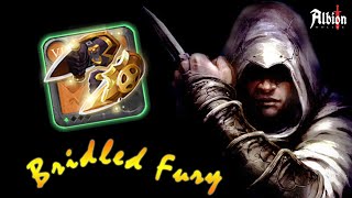 Bridled Fury PvP Open World 24  Albion Online East Server [upl. by Adelia]