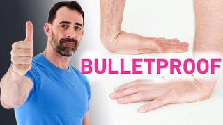 Best Exercise to Bulletproof Your Wrists [upl. by Lukasz]