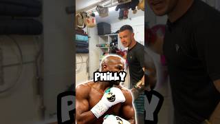 The PhillyShell 🐌 boxing tutorial boxeo boxingtraining viral learntobox floydmayweather [upl. by Steinway]