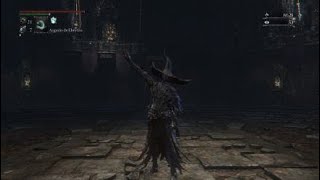 Episodio 25 de Bloodborne hora de terminar los calices [upl. by Lilyan992]