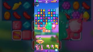 Candy Crush Friends Saga Level 3770 No Boosters 21 Move [upl. by Ettenil]