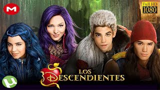 Descarga Descendientes 1 y 2 Completas En español LATINO HD 1080P MP4 [upl. by Bluefield]