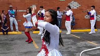 Banda Latina La Gloriosa Prevo Batalla de Bandas Latinas [upl. by Allicserp360]