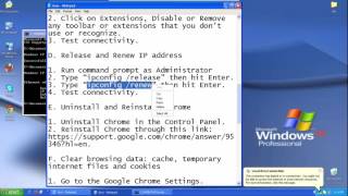 How to fix connection timeout error on Google Chrome [upl. by Elna]