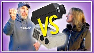 Warmth Woes Our Diesel Heater Journey  What We WISHED We Knew Before 😓 Autoterm 2D Review  e166 [upl. by Anoynek]