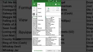 OfficeSuite  Navigate to a Specific Sheet [upl. by Rosaleen]