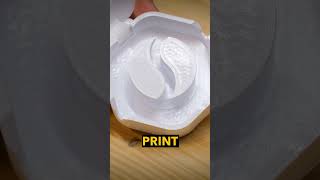 3D Printed Cord Winder 3dprinting diy shorts [upl. by Egreog]