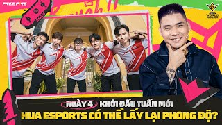 HUA RA SÂN NGÀY ĐẦU TUẦN CUỐI VÒNG BẢNG FREE FIRE THẾ GIỚI  FFWS GLOBAL FINALS 2024 [upl. by Reggy]