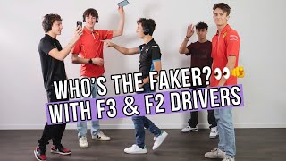 Who’s the faker 👀 🫵 with F3 amp F2 Drivers [upl. by Heer]