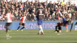 Clip Feyenoord  sc Heerenveen [upl. by Neils462]