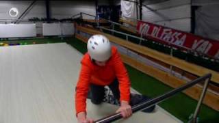 Boppeslach Kafee Olympyske Sporten Snowboarden [upl. by Inalej]