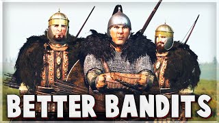 How to Turn Bandits Into Better Troops in Bannerlord Quick Guide [upl. by Enhpad]