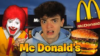 McDonalds macht uns KRANK 😨😡 [upl. by Elvie]