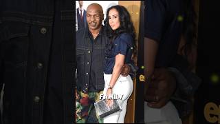 Inside Mike Tyson’s Beautiful Family Life celebrity love family shorts miketyson trending [upl. by Adnwahsat]