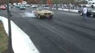 FAST72LEMANS cecil county dragway [upl. by Aniretak]