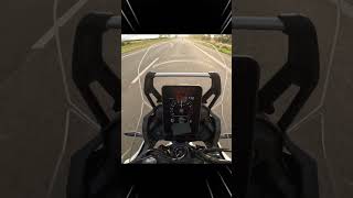 Szyba Yamaha Tenere 700 Rally motorcycle moto motocykle bike motobike motovlog motor [upl. by Johan]