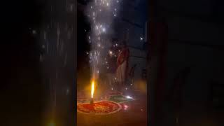 Aali Diwali shotvideo  Lakshmi cha pavale sudhakar kamblemarathi song [upl. by Enirehtahc]