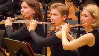 Omer Meir Wellber  Claude Debussy Prélude à laprèsmidi dun faune  SWR Symphonieorchester [upl. by Liva]