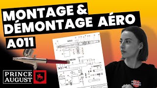 Laérographe A011 de A à Z [upl. by Cookie81]