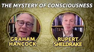 Beyond the Brain Graham Hancock and Rupert Sheldrake explore the mystery of consciousness [upl. by Reis]