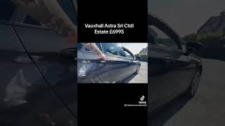 Vauxhall Astra estate [upl. by Andros]