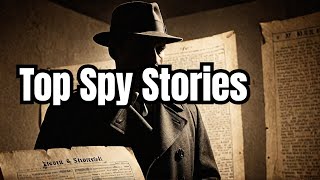 15 Secret Espionage Stories That Shaped History HistoryCrossroads [upl. by Prowel]