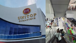 UNITOP DUMAGUETE Grand Opening June 92023 [upl. by Neneek]