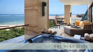 The Mulia Mulia Resort amp Villas  Nusa Dua Bali [upl. by Mast]