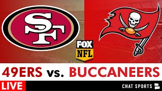 49ers vs Buccaneers Live Streaming Scoreboard Free PlayByPlay Highlights Boxscore  NFL On Fox [upl. by Benita]