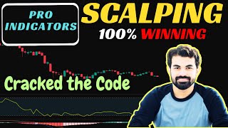 Pro Scalping Strategy for Massive Profits with Tradingview Pro Indicators  Dr et al [upl. by Nosreffej]