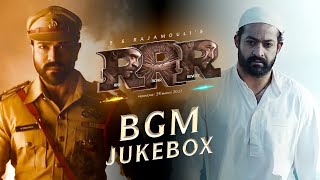 RRR BGM Jukebox HD  RRR BGMs HD  RRR OST  RRR Background Music RRR Ram Charan BGM  RRR NTR BGM [upl. by Esenahs]