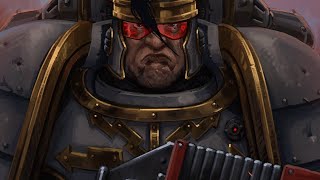 Who were the Thunder Warriors Warhammer 40k Lore [upl. by Sophey]