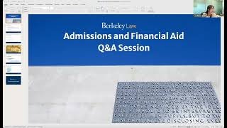 Admissions and Financial Aid QampA Session 1 [upl. by Hodge304]