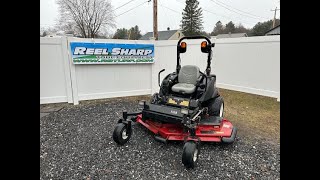 Toro Groundsmaster 7200 [upl. by Arvie]