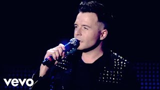 Westlife  My Love Live from The O2 [upl. by Chem]