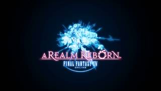 Piano Solo Final Fantasy XIV A Realm Reborn  On Windy Meadows [upl. by Ahsikan]