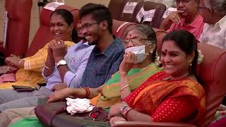 Deepavali Sirappu Pattimandram  Full Ep  1  Oct 24 2022  Zee Tamil [upl. by Rhea]