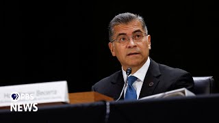 WATCH LIVE HHS Secretary Becerra testifies on refugee resettlement in House Judiciary hearing [upl. by Adnoluy634]