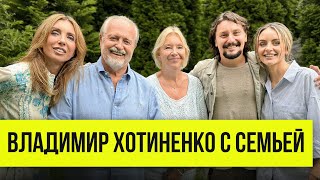 Владимир Хотиненко судьбоносные встречи с Михалковым Морриконе и Татьяной Яковлевой [upl. by Vaas]