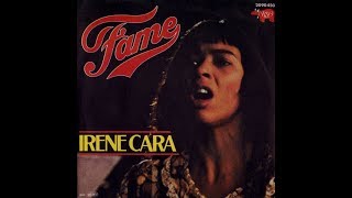 Irene Cara  Fame Ruuds Extended Edit [upl. by Baiss]