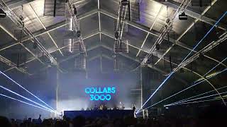 Collabs 3000 Speedy J amp Chris Liebing  Free Your Mind Festival Groningen 2024 [upl. by Atteirneh362]