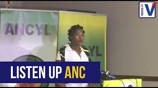 ANC deputy SG Thandi Moraka calls on government to listen [upl. by Lenz155]