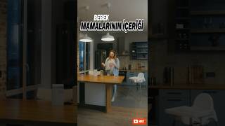 Bebek Mamalarının İçinde Ne Var [upl. by Namyl]