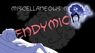 Miscellaneous Myths Endymion [upl. by Eleaffar193]