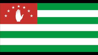 Youth Anthem of Abkhazia  Гимн Молодежи Абхазии [upl. by Ridgley812]