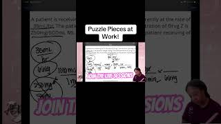 Solve mcgkgmin problems using Puzzle Pieces dimensionalanalysis [upl. by Arukas]