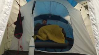 Showroom TenteCamping Decathlon ChambrayLèsTours [upl. by Baily]