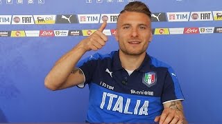 Immobile quanto conosci gli Azzurri  Il Quiz [upl. by Hyrup]